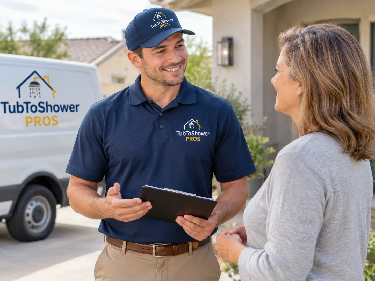 Tub Shower Conversion Glenwood, IA FAQs